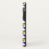 Stylish BARBADOS Monogram Abundant Life John 10:10 Case-Mate iPhone Case (Achterkant/links)