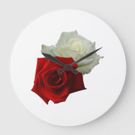 stylish beautiful wall clock grote klok