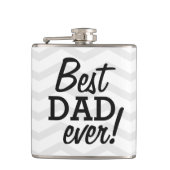 Stylish Chevron Heupfles (Voorkant)