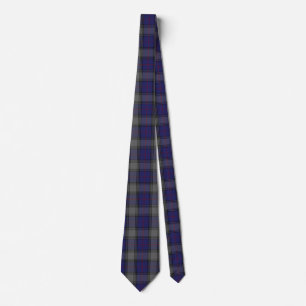 Stylish Clan Kinnaird Tartan Stropdas