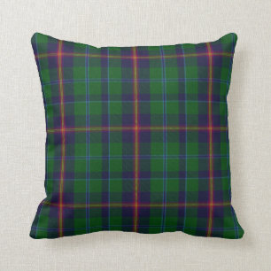 Stylish Clan Young Tartan Pset Pillow Kussen