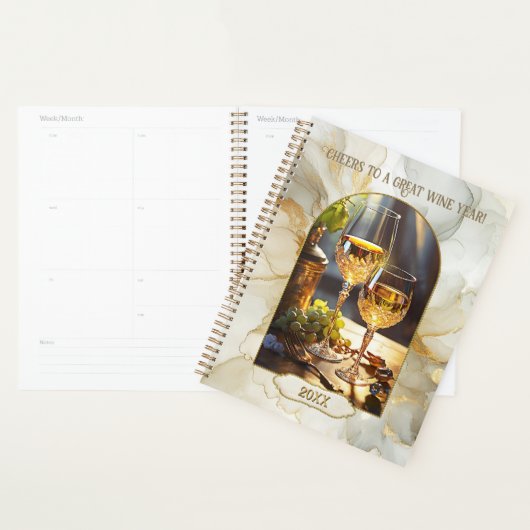 Stylish Classic Wine (Devant avec enveloppe)