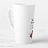 Stylish Coffee Mug – Premium Ceramic Cup for Coffe (Angle gauche)