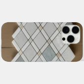 Stylish Decal for Personalizing Your iPhone 16” Case-Mate iPhone Case (Achterkant (horizontaal))