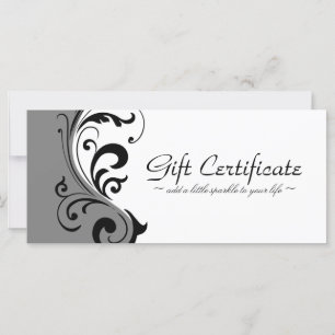 STYLISH EN BOLD GIFT-CERTIFICAAT