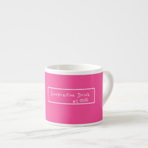 Stylish Espresso Café Inspiration Boire Mug #1