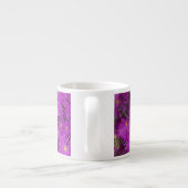 Stylish Espresso Café Inspiration Boire Mug #1 (Dos)