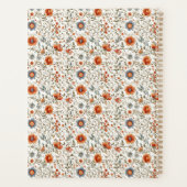 Stylish Floral Neutrals Personalized Recipe (Dos)