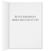 Stylish Fun Floral Colorful Adventure Commence Cit (Intérieur (Droit))