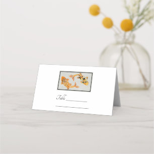 Stylish Gold Koi Fish