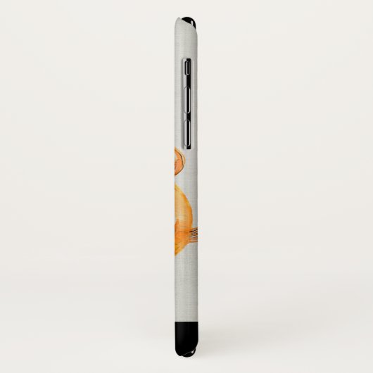 Stylish Gold Koi Fish Case-Mate iPhone Case (Achterkant/links)