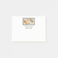Stylish Gold Koi Fish Wedding Event