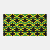 Stylish JAMAICA FLAG Bureaumat (Voorkant)