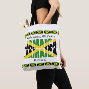 Stylish JAMAICA JAMAICA Draagtas