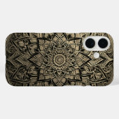 Stylish Mandala Phone Case for a Sophisticated Tou (Achterkant (horizontaal))
