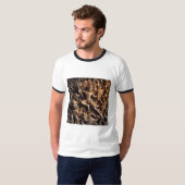 "Stylish Men's Printed T-Shirt - Bold Design, Comf (Devant entier)