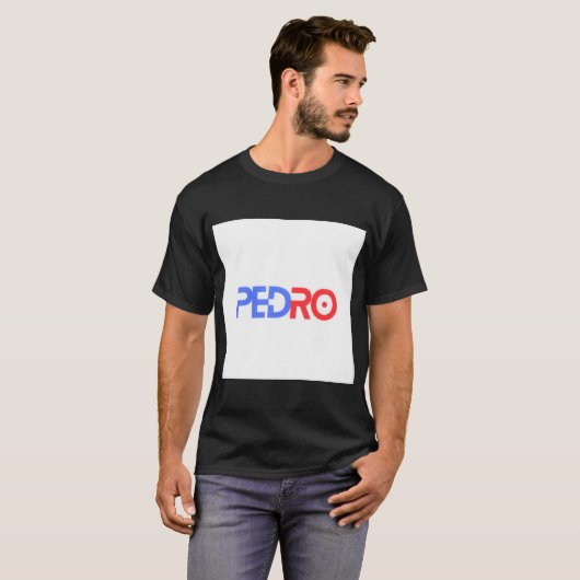 Stylish Men's T-Shirt | Unique Custom Design (Devant entier)