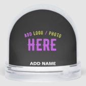 STYLISH MODERN CUSTOMIZABLE BLACK VERIFIED BRANDED (Arrière)