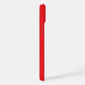 STYLISH MODERN CUSTOMIZED NAME RED COLOUR (Côté droit)