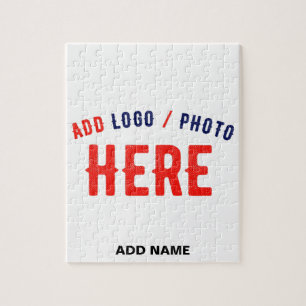 STYLISH MODERN WHITE VERIFIEERDE BRAND LEGPUZZEL