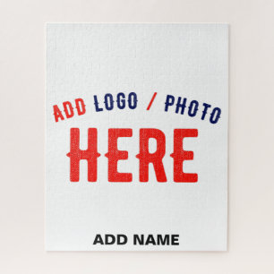 STYLISH MODERN  WHITE VERIFIEERDE BRAND LEGPUZZEL
