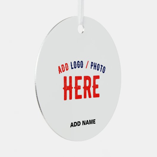 STYLISH MODERN  WHITE VERIFIEERDE BRAND METALEN ORNAMENT (Voorkant Rechts)