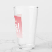 Stylish Ombre Worlds Best Mam Glas (Links)