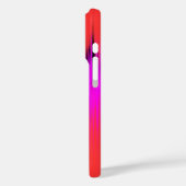 Stylish Pattern Design Case-Mate iPhone Case (Achterkant / Links)