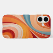 Stylish Phone Case for Iphone (Achterkant (horizontaal))
