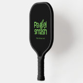 Stylish Pickleball Paddle | Custom Design Paddle (Links)