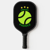 Stylish Pickleball Paddle | Custom Design Paddle (Achterkant)