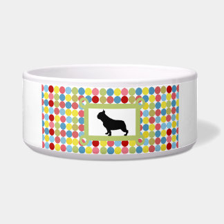 Stylish Puggle Dog Food Bowl Voerbakje