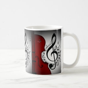 STYLISH ROCKABILLY MUG