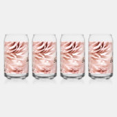 Stylish Rose rose rose rose or Zebra Glam Glitz (Droite)
