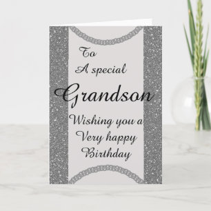 Stylish special kleinson Birthday card Feestdagen Kaart