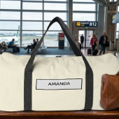 Stylish Travel Bags for Women - Carry-On Luggage Plunjezak