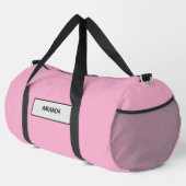 Stylish Travel Bags for Women – Carry-On Vacation Plunjezak (Rechterhoek)