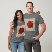 Stylish Wax Sale Print T-Shirt (Unisexe)