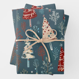 Stylish Wrapping Paper