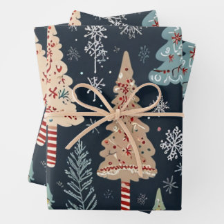 Stylish Wrapping Paper