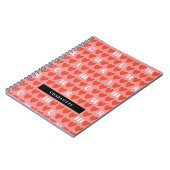 Stylist Amour Heart Notitieboek Valentijn Cadeaus (Linkerzijde)