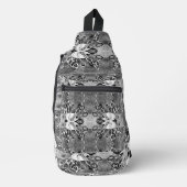 Stylist - Gereedschap van de Handel - Schaar Sling Bag (Voorkant)