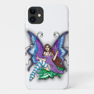Stylist-Hair Dresser Fairy Hoesje-Mate iPhone Case