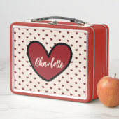 Stylist Sweet Heart Gepersonaliseerde geschenken s (In situ)