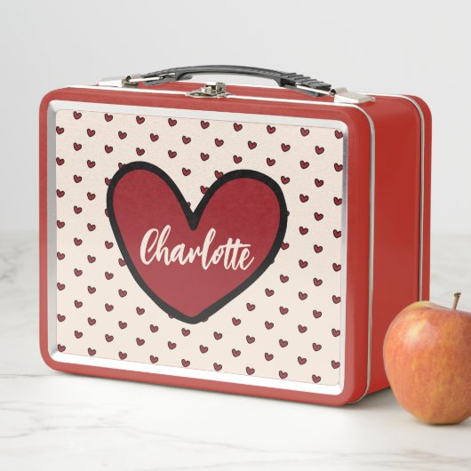 Stylist Sweet Heart Gepersonaliseerde geschenken s (In situ)