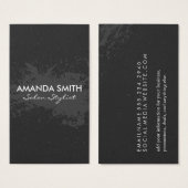 Styliste de Salon Gris Enk Splatz (Devant & derrière)