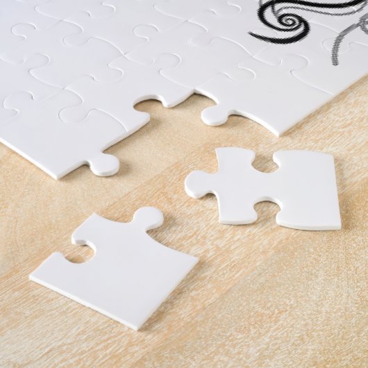 Styliste Jigsaw Puzzle (Côté)