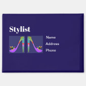 Styliste Magnet d'affaires (Recto)