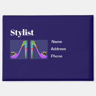 Styliste Magnet d'affaires