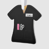 Styliste Profession noire (devant)